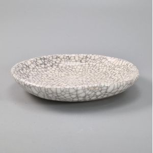 Small Japanese ceramic plate - BEKKO