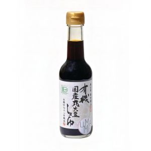 Salsa de soja ecológica premium, 250ml - SHOYU