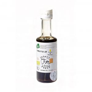 Sauce Yuzu Ponzu biologique, 175ml- YUZU PONZU
