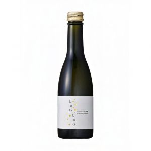 Sake Junmai frizzante, 250 ml - SHUWA SHUWA