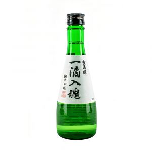 Kamotsuru Junmai Ginjo Itteki Nyukon Sake, 300ml