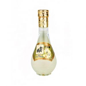 Kamotsuru Daiginjo Tokusei Gold Sake, 180ml