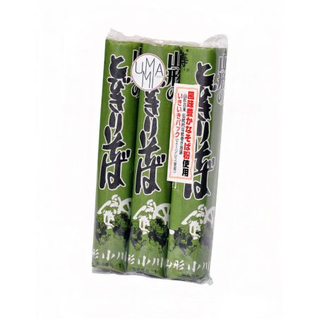 Premium soba - buckwheat noodles (3 x 150g)