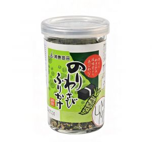 Furikake wasabi rice seasoning “Nihon Kaisui”, 50g