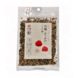 Furikake de Ume y Sésamo Ecológico, 30 g