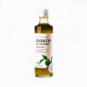 Sirop concentré de sudachi et concombre 270ml- SUDACHI KYURI