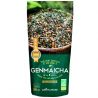 Organic green tea bancha grilled hojicha, 40g - GURRIDO