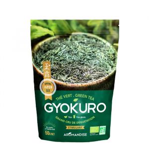 Thé vert Bio gyokuro, 50g- OCHA