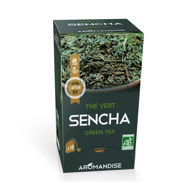 Bio-Matcha-Grüntee-Pulver, Großformat, 80g - MATCHA