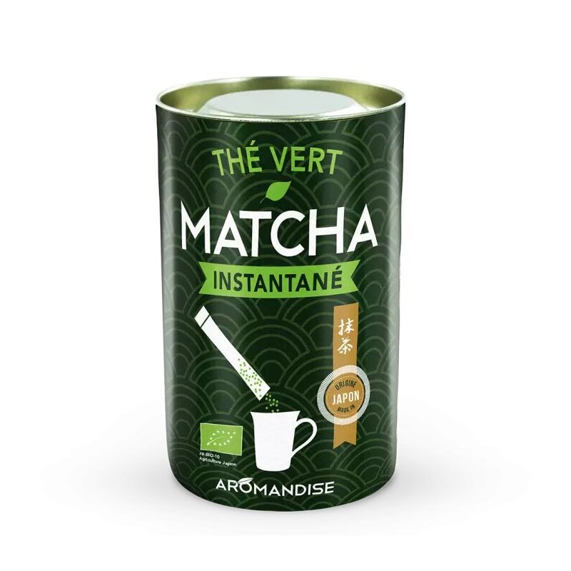 Organic Ceremonial Matcha Green Tea - Premium, 30g