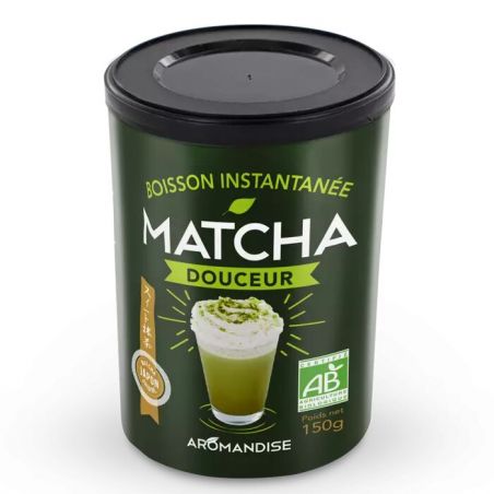 Tè Verde Matcha Istantaneo Biologico 25 Bastoncini