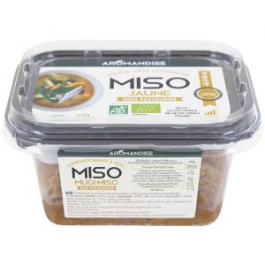 Smooth Red Miso, 250g