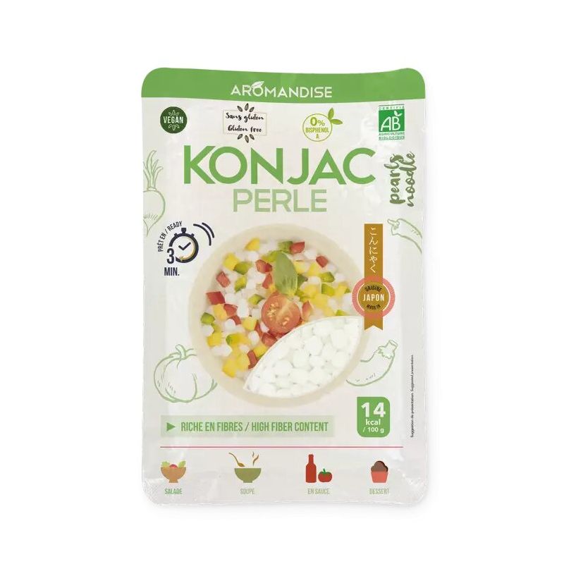 Konjak-Spaghetti, 150g