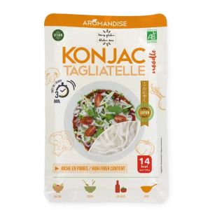 Perle di Konjac e riso bio, 150g