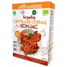Konjak-Tagliatelle und Bio-Reis, 150g