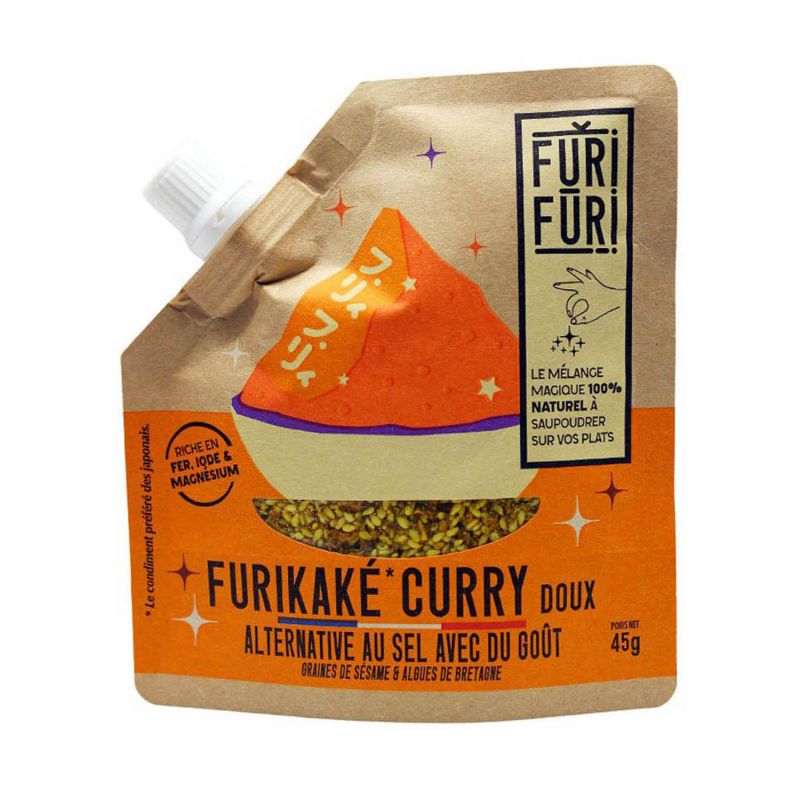 FURIFURI furikaké condimento con pimiento picante