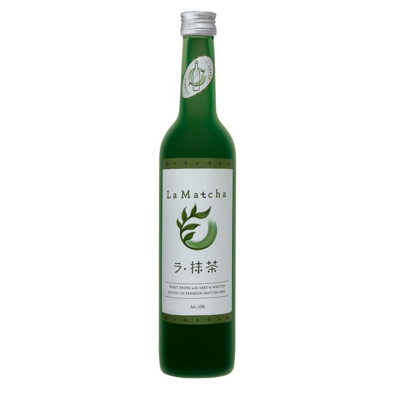 Licor de té Matcha- LA MATCHA