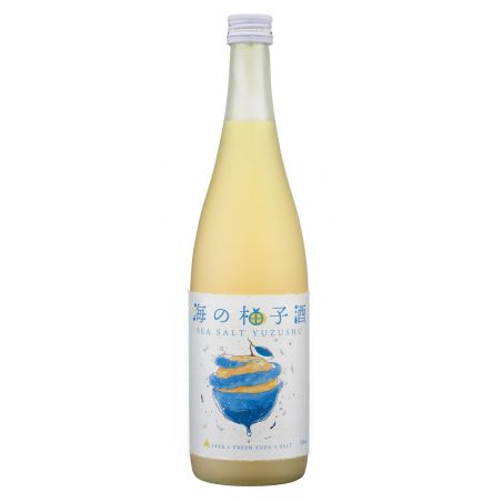 Yuzu-Likör – LA MEERSALZ YUZUSHU