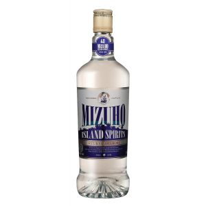 Alcool de Riz d'Okinawa- MIZUHO ISLAND SPIRITS