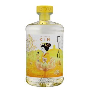 Gin japonais- ETSU DOUBLE YUZU