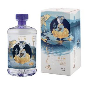 Gin japonais- ETSU PACIFIC OCEAN WATER