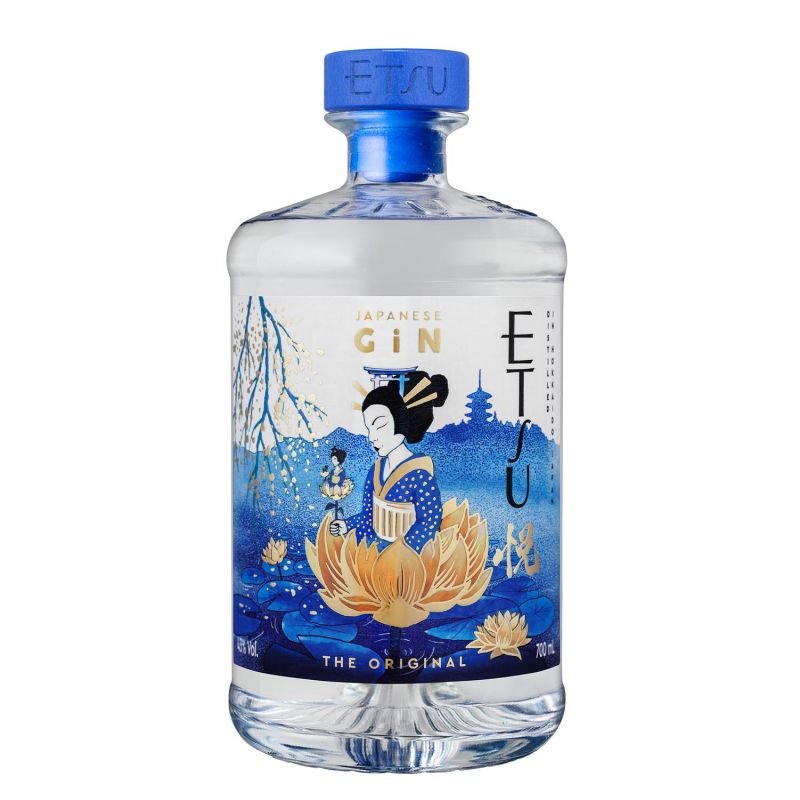 Gin giapponese - ETSU L'ORIGINALE