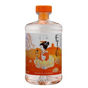 Ginebra japonesa - ETSU DOUBLE ORANGE