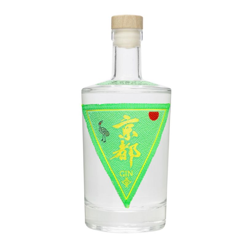 Japanischer Gin – KYOTO GIN
