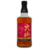 Botti di vino rosso miscelato con whisky giapponese - THE DAISEN BLENDED WHISKY WINE CASK
