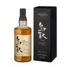 Whisky japonés Barriles de bourbon mezclado- THE TOTTORI