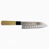 Couteau japonais SEKI RYU - SANTOKU AJOURE - 29/17cm