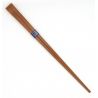 Paire de baguettes japonaises en bambou, SUSU KAKU, 22.5 cm