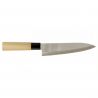 Japanese kitchen knife for cutting meat, GYUTO, 18cm