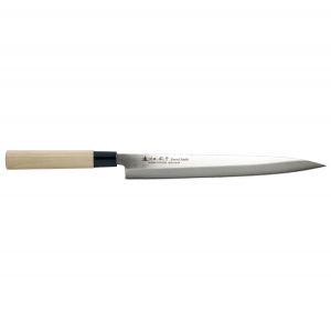 Great japanese kitchen knife for cutting sushi - SUSHIS - 25.5 cm