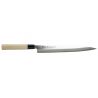 Grosso coltello da cucina giapponese per tagliare il sushi - SUSHIS - 25.5 cm