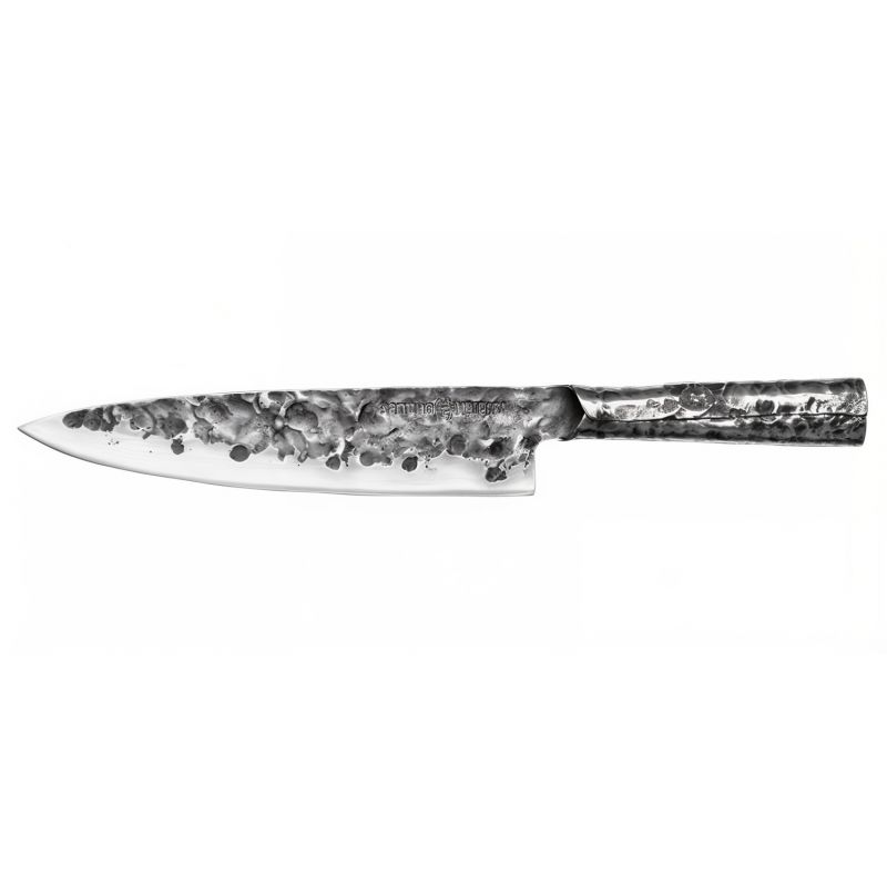 Large multitasking Japanese kitchen knife - NAIFU - 34cm