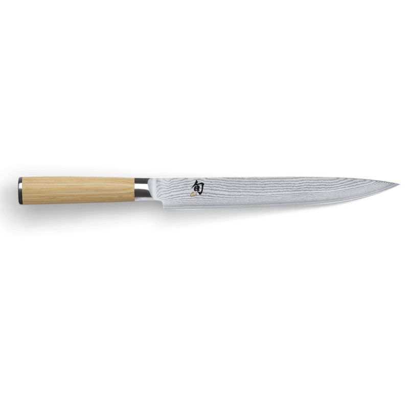 Coltello da cucina giapponese per tagliare la carne, GYUTO SHUN CLASSIC DAMAS, 23 cm