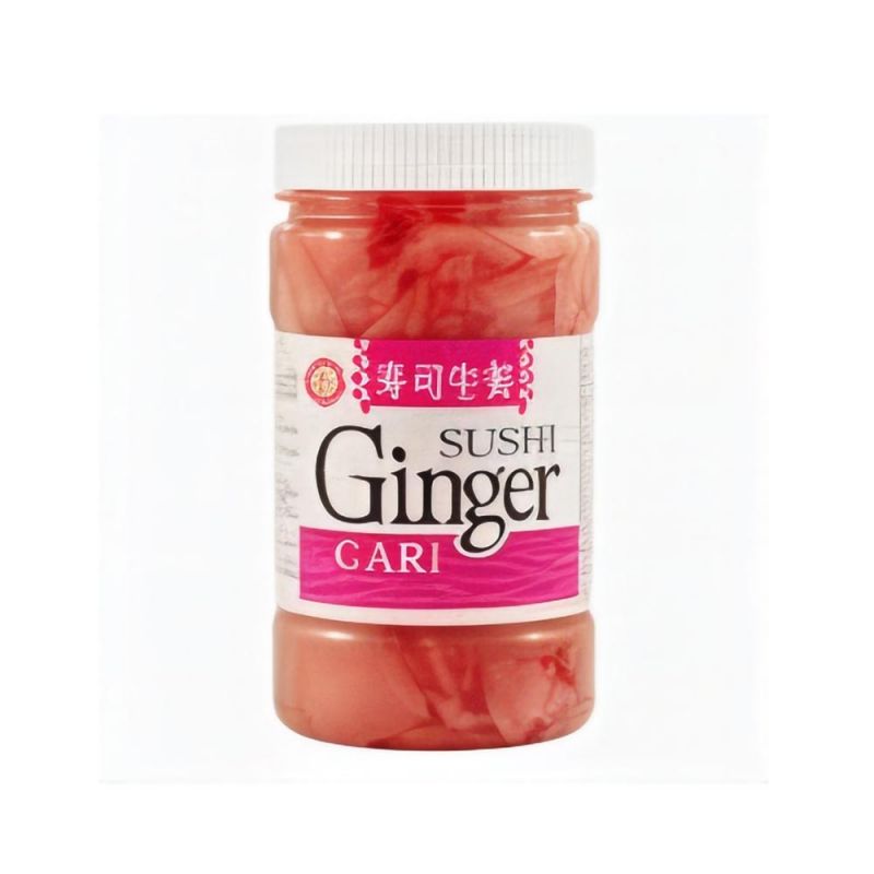 Gingembre mariné rose pour sushi- GARI