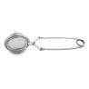 Clip ball, tea infuser, with sieve, 4.5 cm