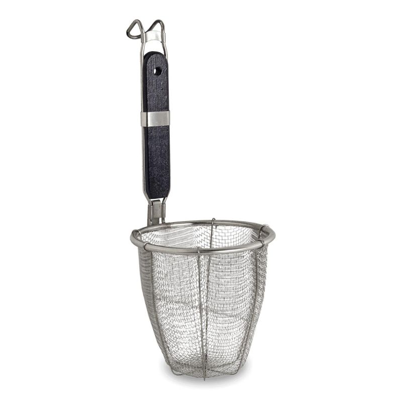 Deep colander for ramen - RAMEN TEBO