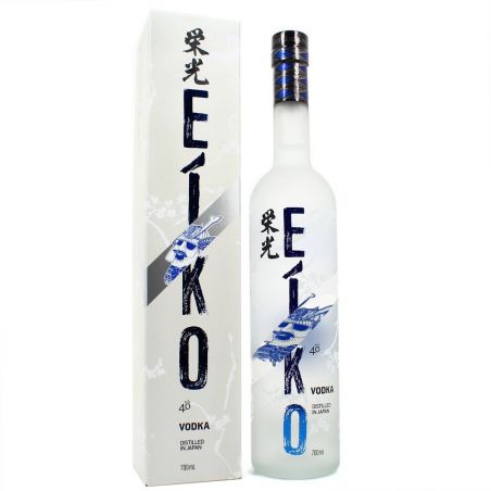 Japanischer Wodka - EIKO