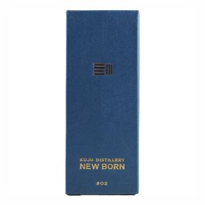 Japanese whiskey - KUJU NEWBORN, 55%, 200 ml