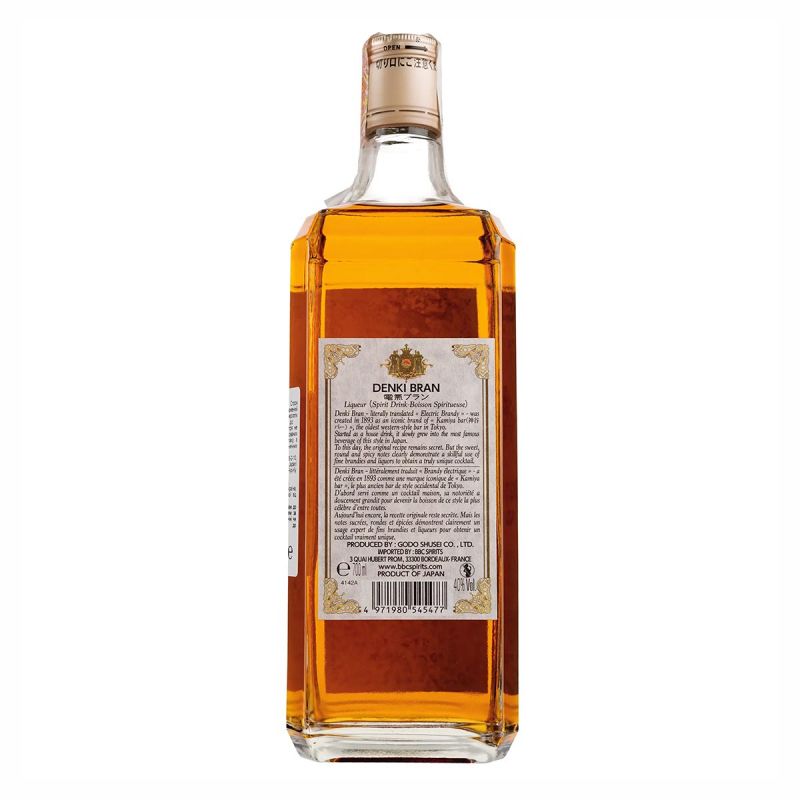 Liqueur- DENKI BRAN, 40%, 70cl