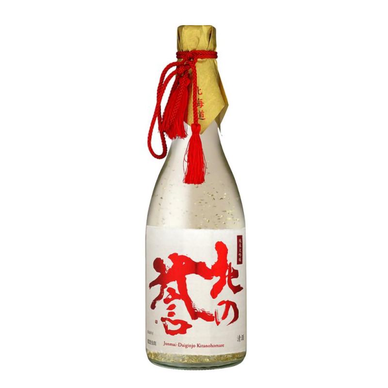 Sake giapponese - KITA NO HOMARE, 16%, 72 cl