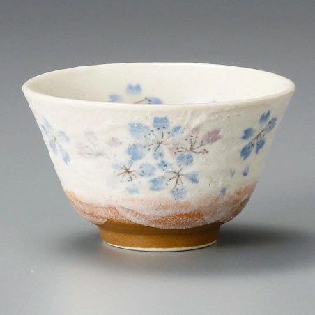 Tazza da tè in ceramica giapponese - SAKURA AO