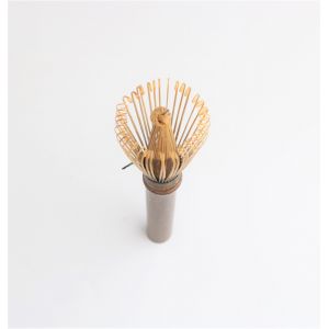 Japanese tea ceremony whisk made of tiger bamboo, TORACHIKU