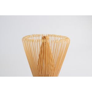 Japanese Tea Ceremony Whisk in Natural Bamboo - CHASEN