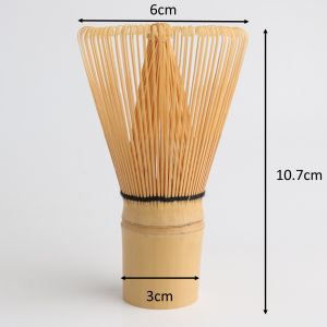 Japanese Tea Ceremony Whisk in Natural Bamboo - CHASEN