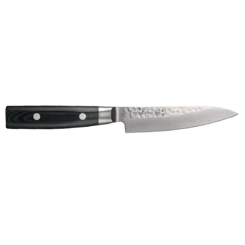 Yaxell Japanisches Messer - ZEN - Office - Damast 12cm