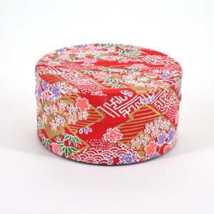 Tea Box, caja regalo 6 artículos japoneses Especial “Ceremonia del té”